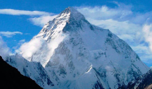 overcoming mountains